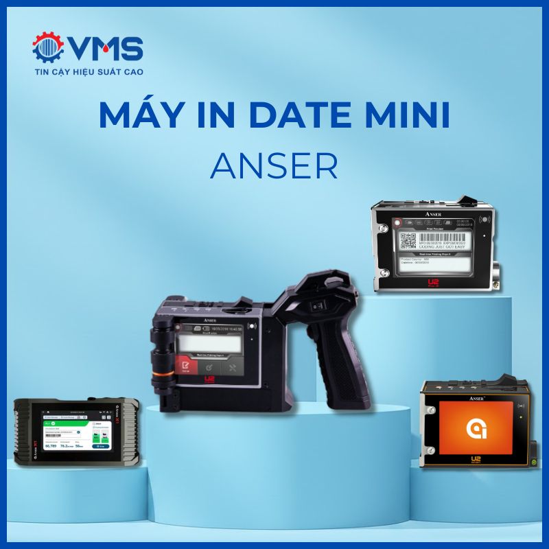Máy in date mini