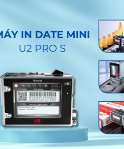 Máy in date U2 Pro S
