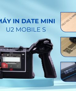 Máy in phun cầm tay U2 Mobile S