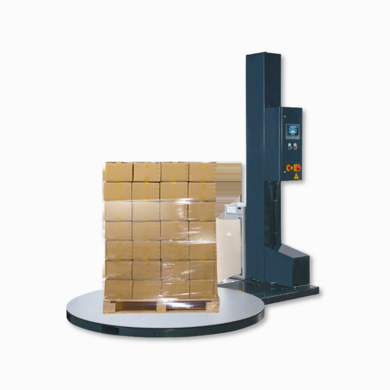 Thiết bị vào thùng carton, quấn màng co