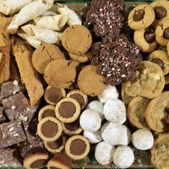 máy dò tạp chất x-ray cho các loại bánh