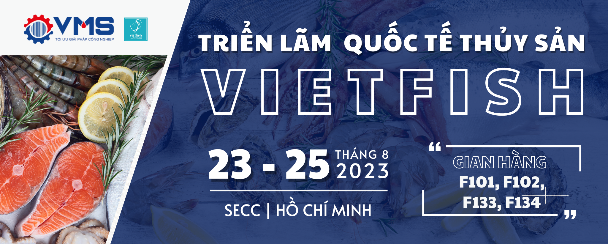 Banner Vietfish 2023