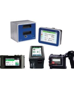Máy in date mini, cầm tay, phiên bản tiếng Việt - In logo, mã vạch, NSX, HSD