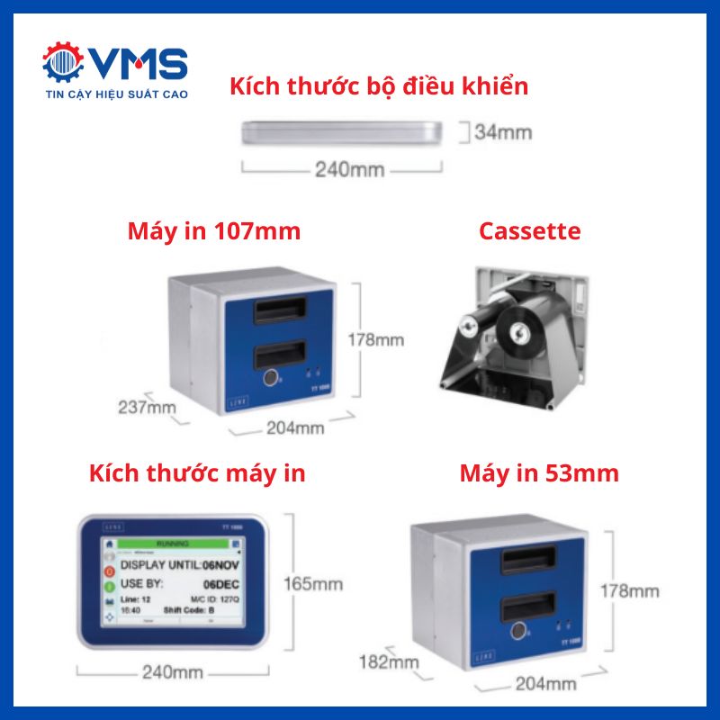 Cấu tạo máy in truyền nhiệt TT1000 