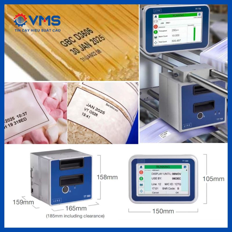 Công nghệ in truyền nhiệt TTO