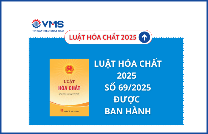 Luật hóa chất