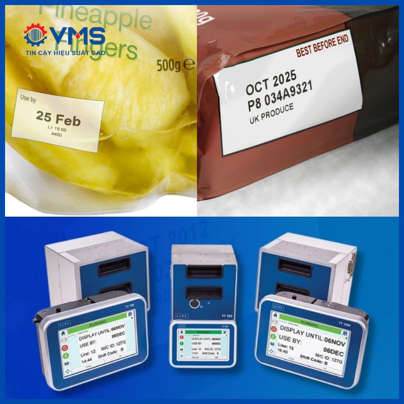 Các loại máy in truyền nhiệt TTO