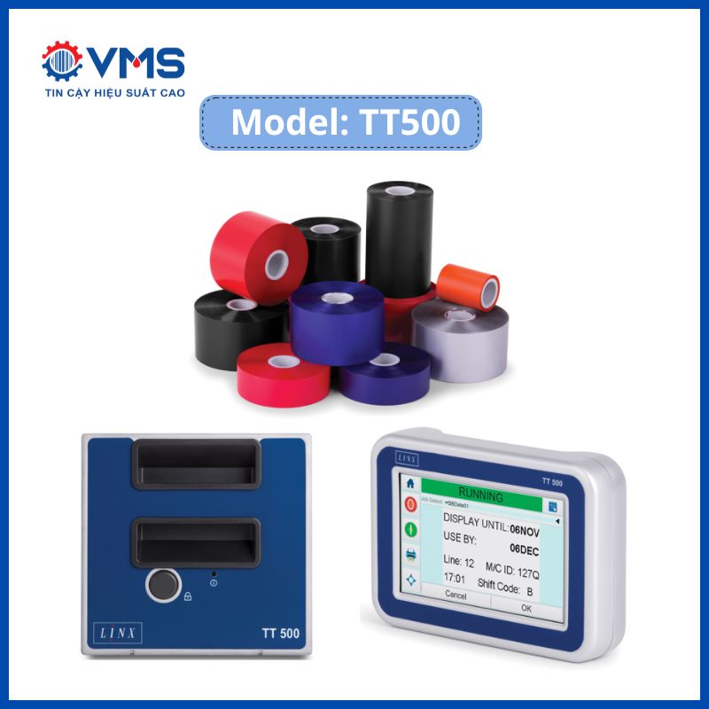 Máy in truyền nhiệt TT500