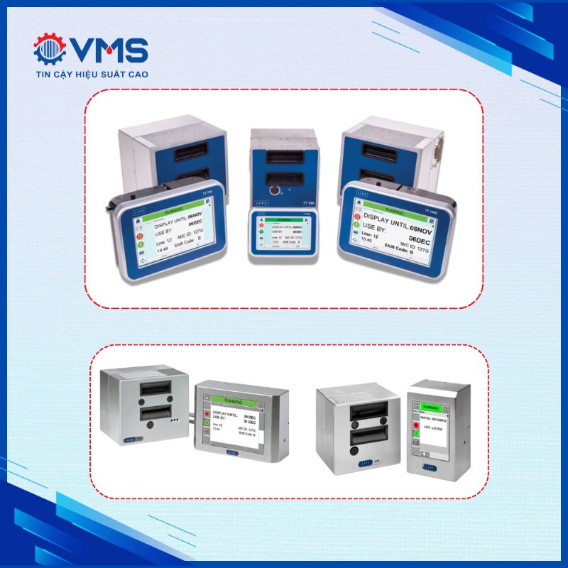 Top 5 máy in truyền nhiệt TTO tốt nhất