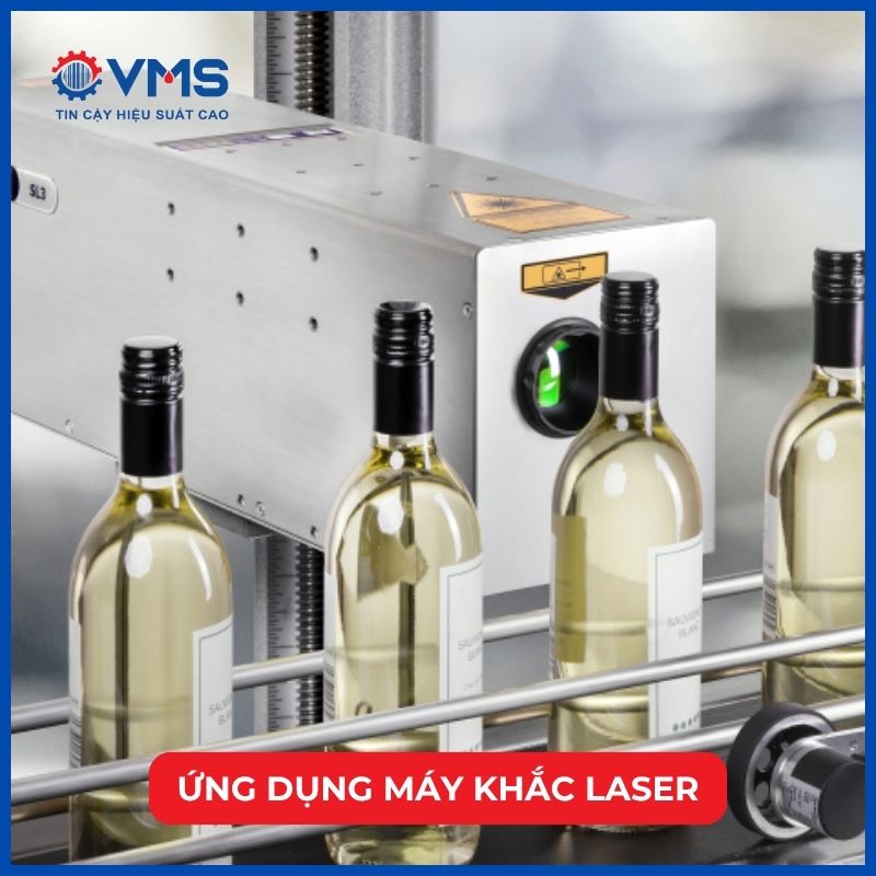 Ứng dụng máy khắc laser trên mọi chất liệu