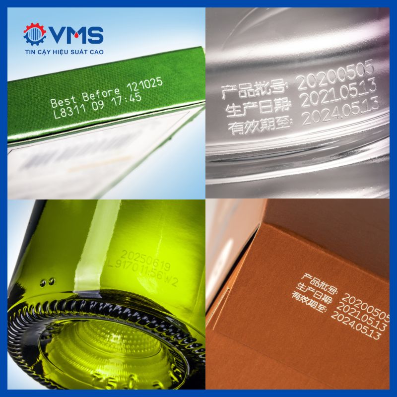 Ứng dụng thực tế của máy khắc laser