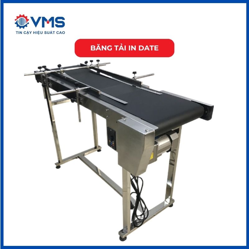 Băng tải in Date