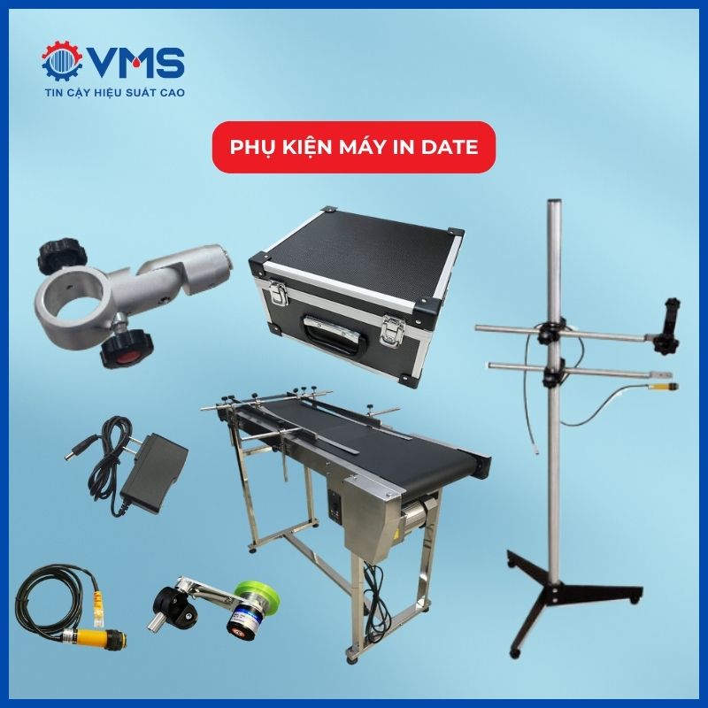 Phụ kiện máy in date công nghiệp