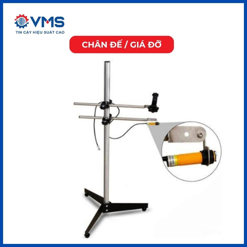 Chân đế / giá đỡ máy in date công nghiệp