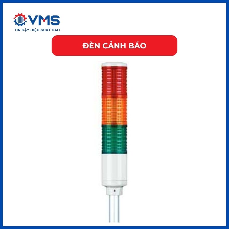Đèn cảnh báo cho máy in date