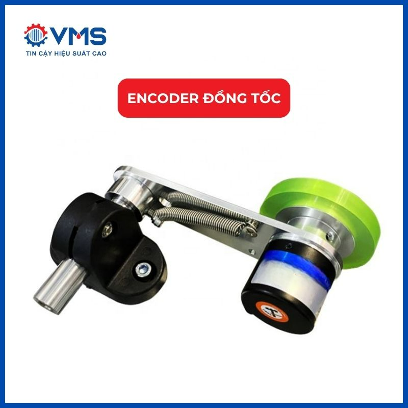 Encoder đồng tốc