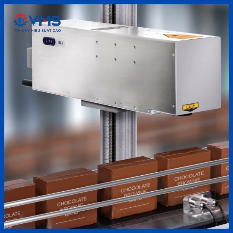 Máy khắc laser CO2 Linx