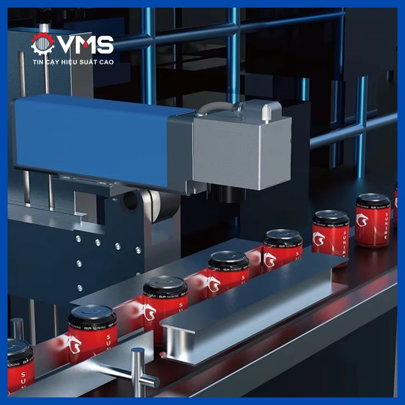 Nguyên lý hoạt động của máy khắc laser 