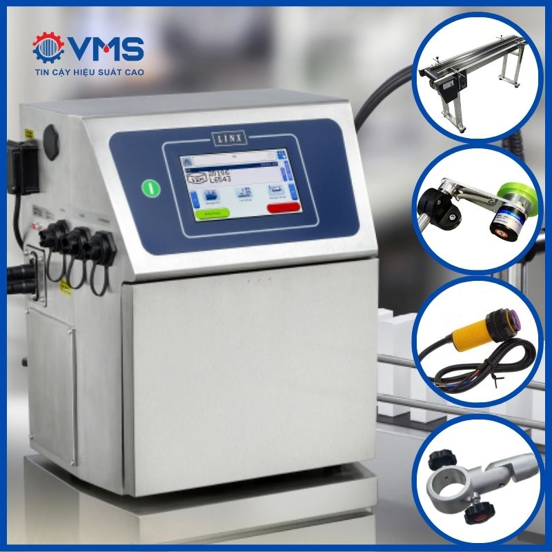 Phụ kiện phù hợp với máy in phun mực liên tục CIJ