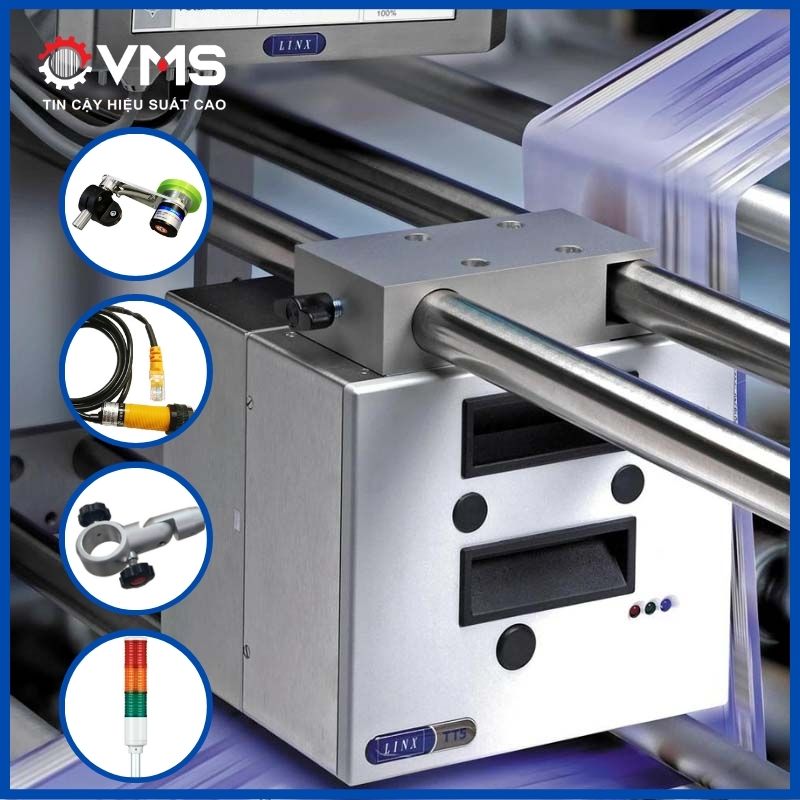 Phụ kiện máy in Date truyền nhiệt TTO