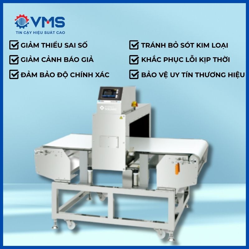 Tầm quan trọng của hiệu chuẩn máy dò kim loại