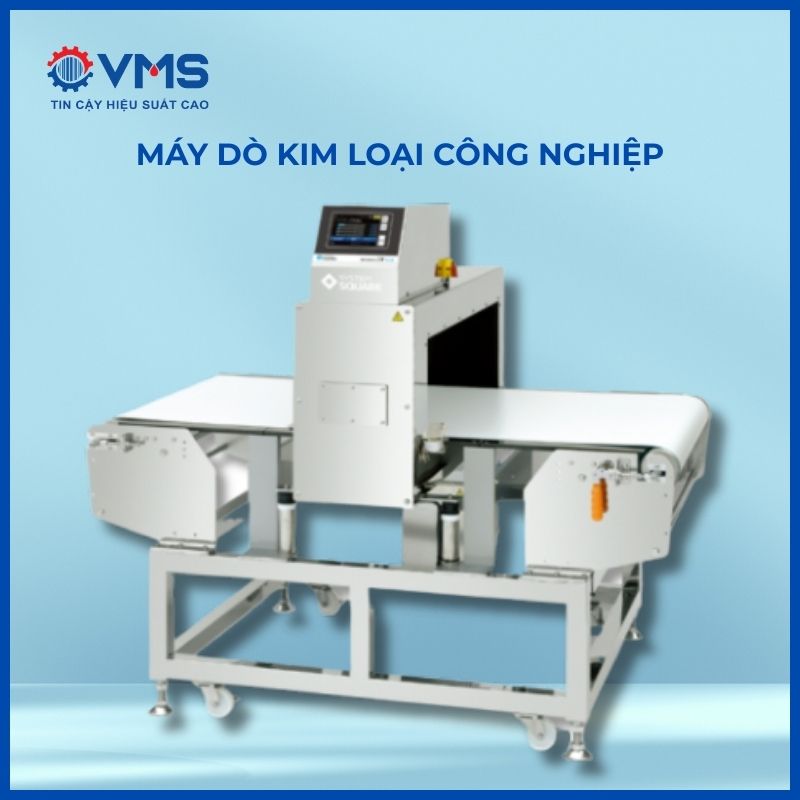 Máy dò kim loại là gì?