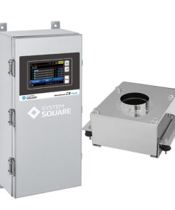 Máy dò kim loại Square SD3 Circular type