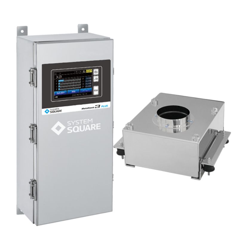 Máy dò kim loại Square SD3 Circular type