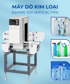 Máy kiểm dò kim loại SD3 Vertical type