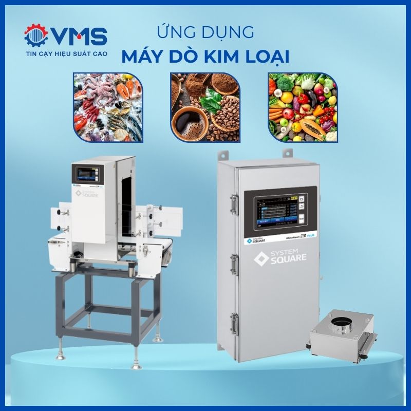 Ứng dụng của máy dò kim loại trong từng ngành nghề