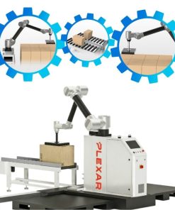 Cobot xếp hàng hóa 16kg