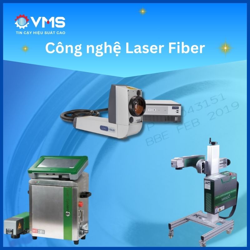 Công nghệ Laser Fiber (laser sợi quang)
