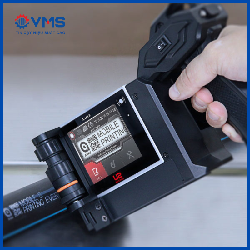 Máy in date cầm tay