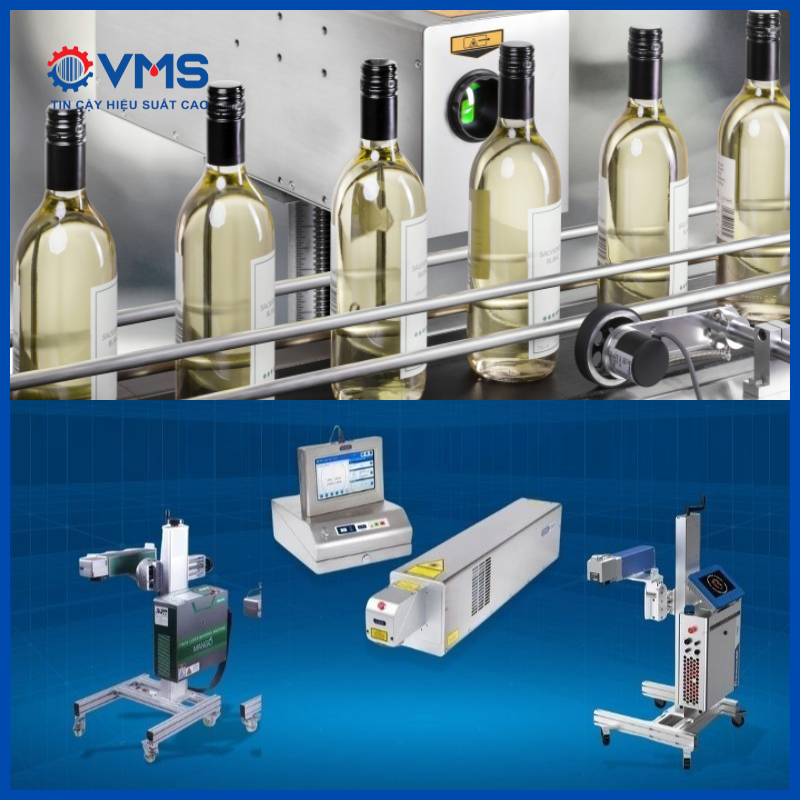 Máy khắc laser công nghiệp