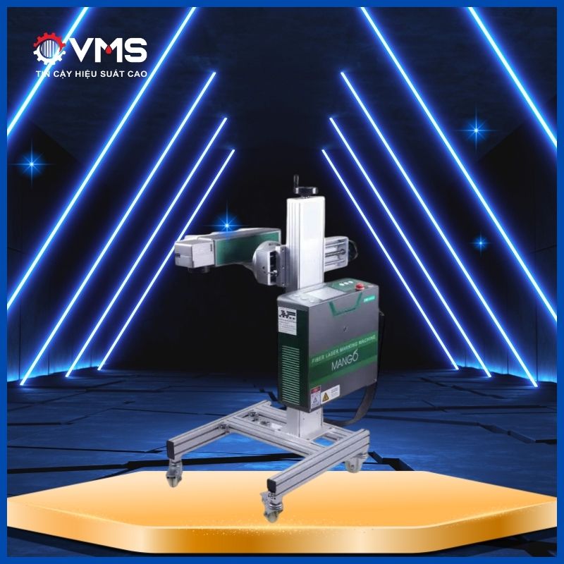 Máy khắc laser lên Inox MGD-30 Mango