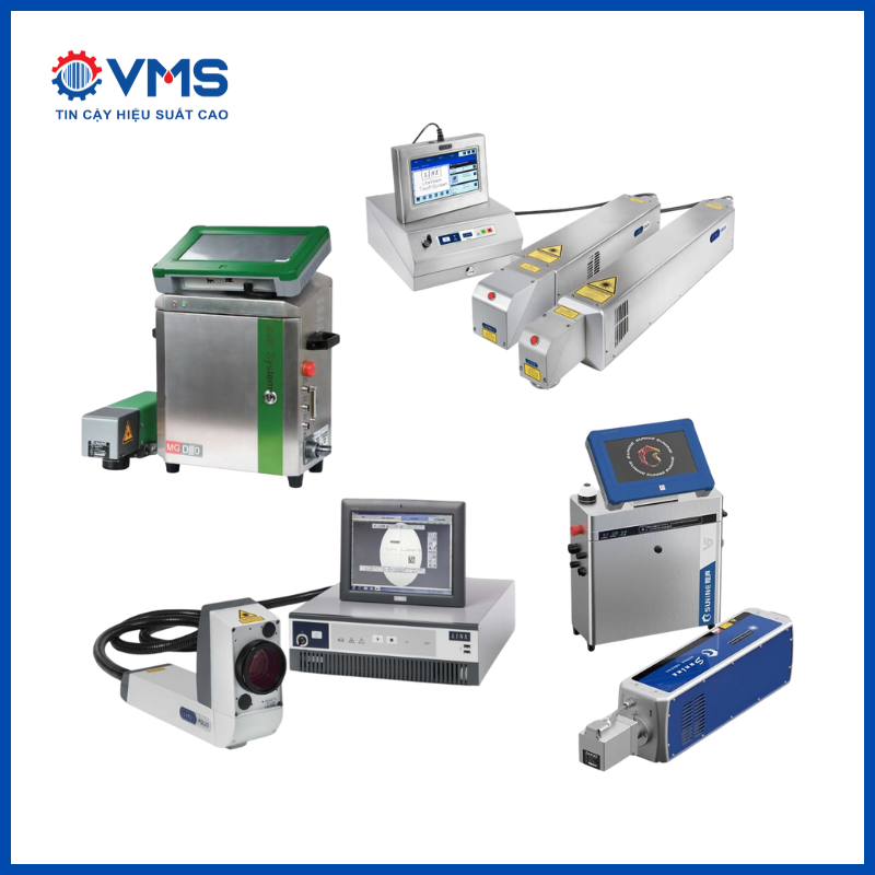 Các loại máy in date công nghiệp