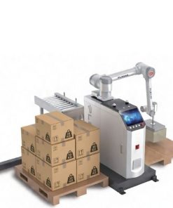 Cobot xếp hàng 30kg