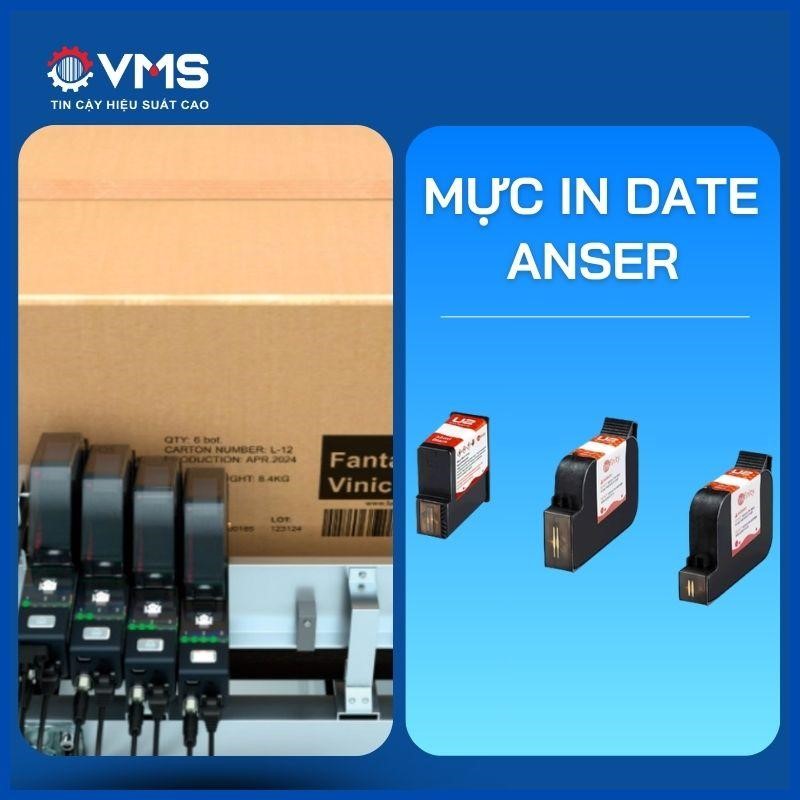 Mực in hãng Anser
