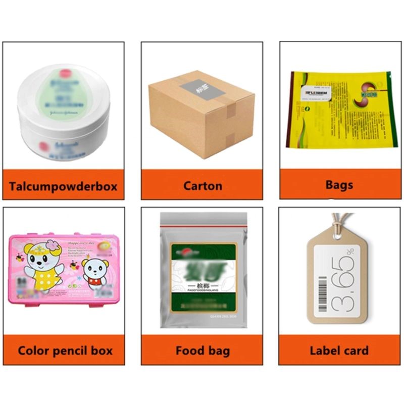 Kiểu dán nhãn 1 mặt
