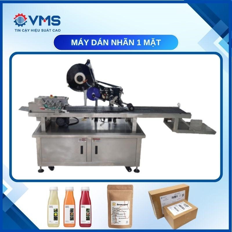 Máy dán nhãn 1 măt VMSRF