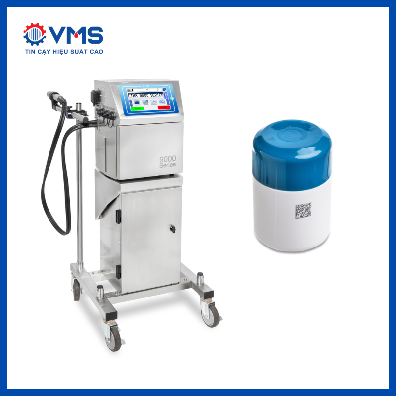 Máy in phun Linx 9920 thế hệ mới 