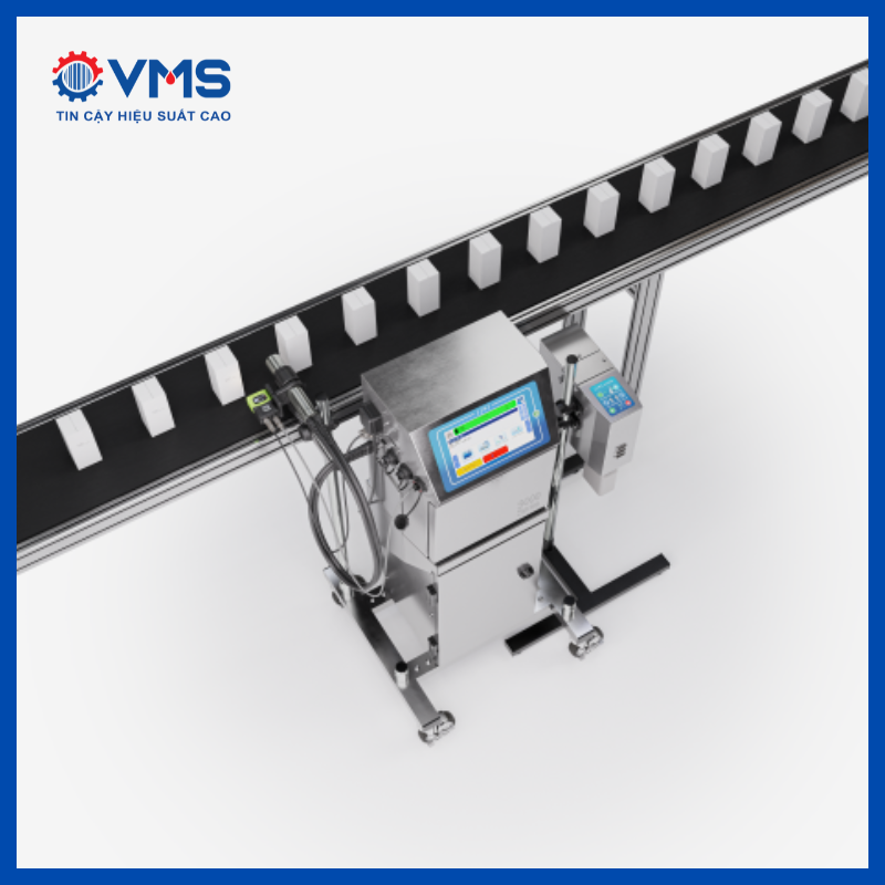 Máy in phun Linx 9000 series thế hệ mới