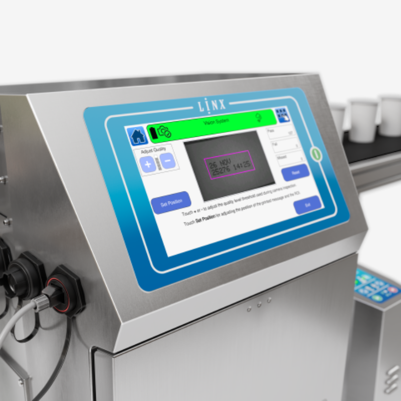 Giao diện Linx 9910