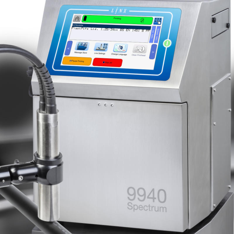 Máy in Linx 9940 Spectrum