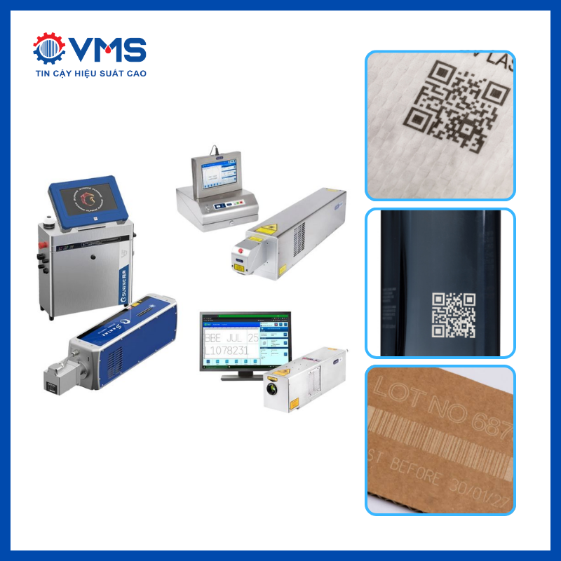 Máy khắc laser và ứng dụng thực tế
