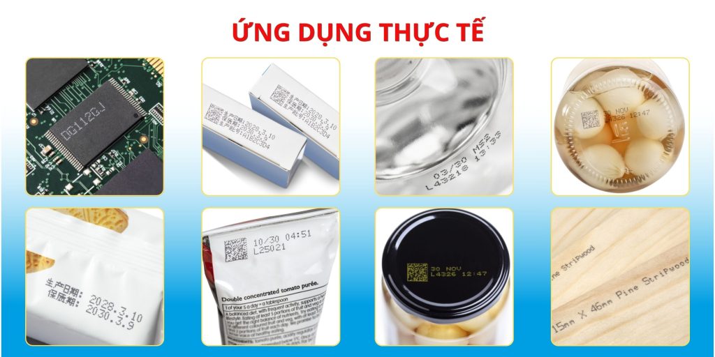Ứng dụng thực tế